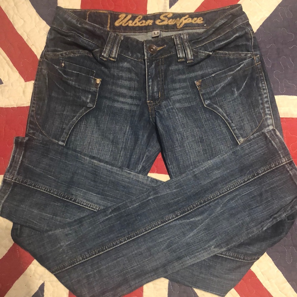 urban surface medium jeans